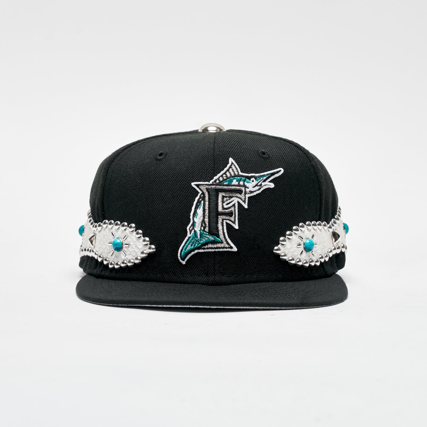 Tejano Customized 5950 New Era Fitted Hat (Other Teams)