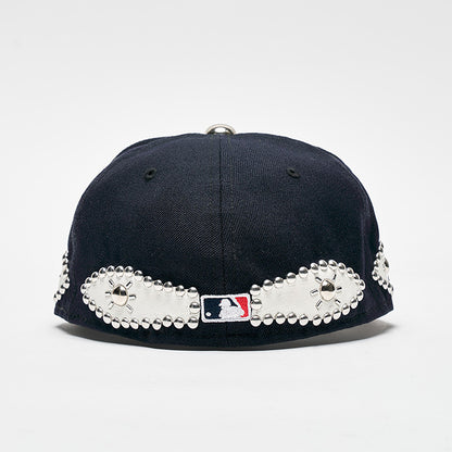 Tejano Customized 5950 New Era Fitted Hat (Chicago WS)