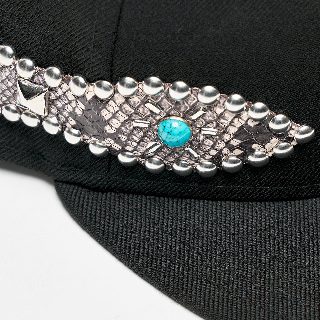 Tejano Customized 5950 New Era Fitted Hat (Chicago WS)