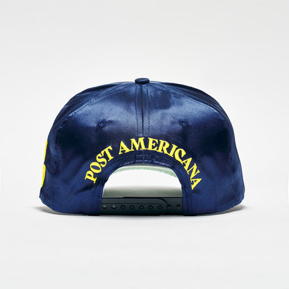 A Star is Born Satin Sport Hat Navy